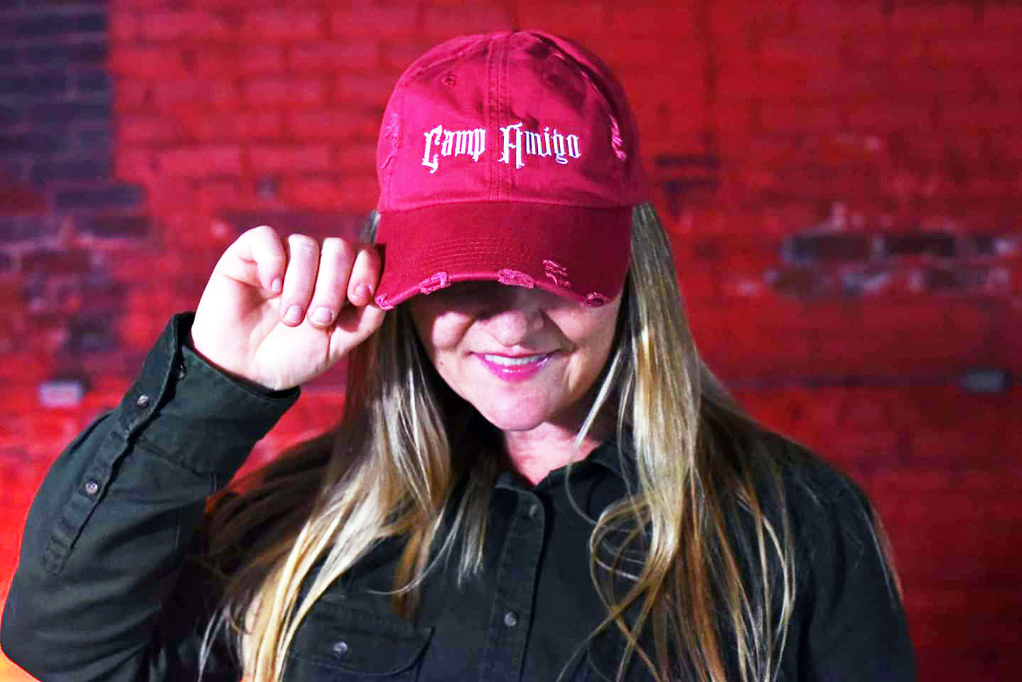 Sarah Jane Camp Amigo